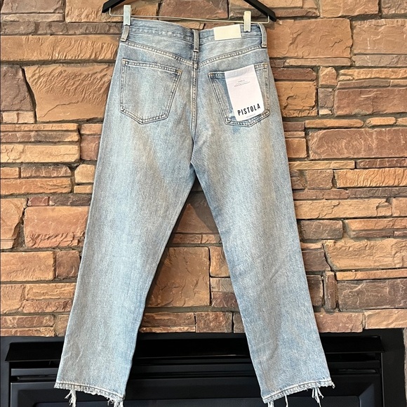 NWT Pistola Charlie High Rise Jeans - Picture 5 of 8